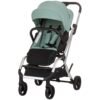 Carucior Chipolino Twister pastel green cu sezut rotativ I Best Buy Babys