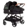Carucior gemeni Chipolino Duo Smart 2 in 1 exotic I Best Buy Babys