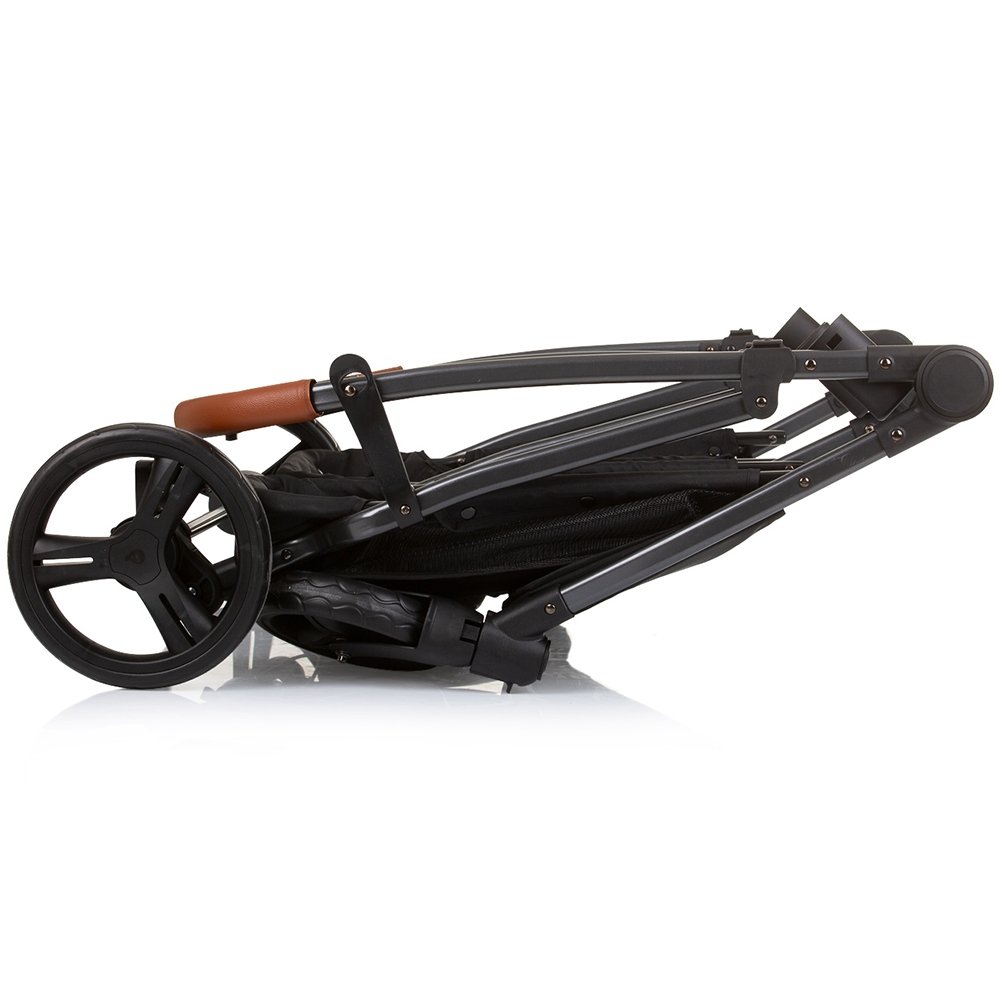 Carucior gemeni Chipolino Duo Smart 2 in 1 silver grey 10 Carucior gemeni Chipolino Duo Smart 2 in 1 silver grey - Image 9