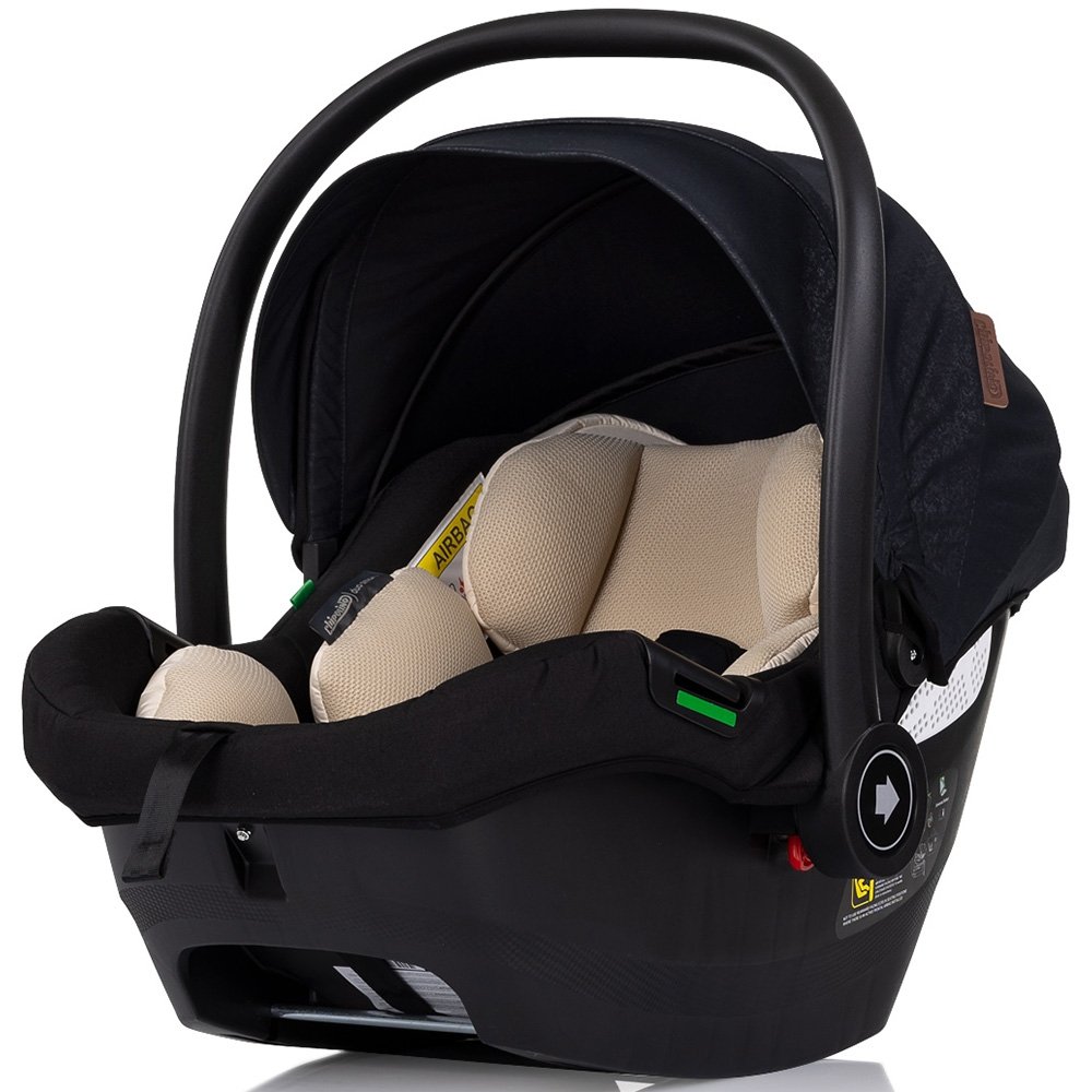 Carucior gemeni Chipolino Duo Smart 3 in 1 blackberry 17 Carucior gemeni Chipolino Duo Smart 3 in 1 blackberry - Image 16