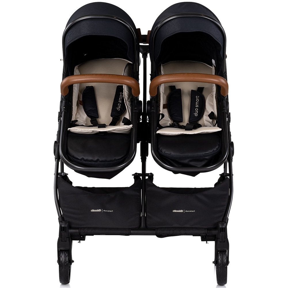 Carucior gemeni Chipolino Duo Smart 3 in 1 blackberry 10 Carucior gemeni Chipolino Duo Smart 3 in 1 blackberry - Image 9