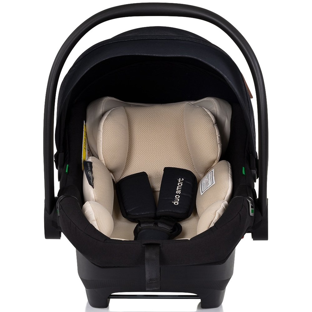 Carucior gemeni Chipolino Duo Smart 3 in 1 blackberry 19 Carucior gemeni Chipolino Duo Smart 3 in 1 blackberry - Image 18