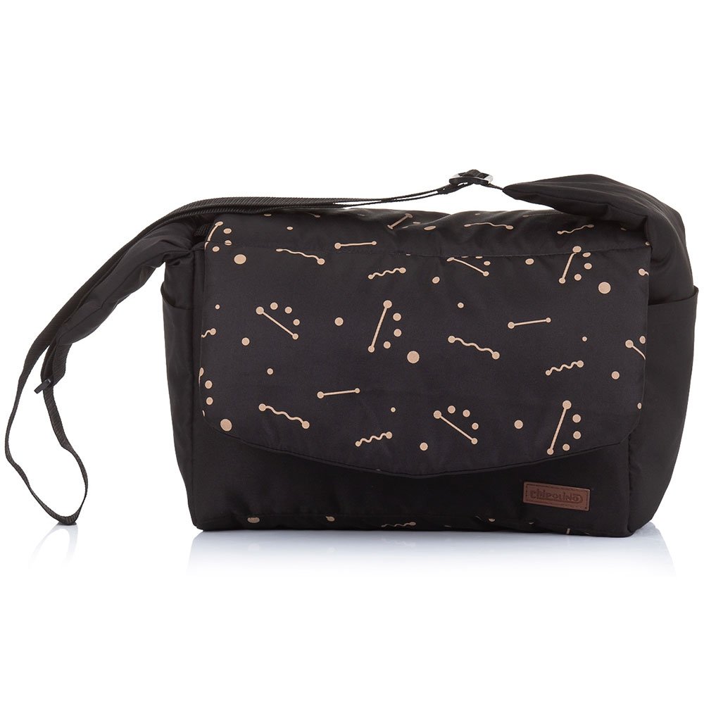 Carucior gemeni Chipolino Duo Smart 3 in 1 ebony 14 Carucior gemeni Chipolino Duo Smart 3 in 1 ebony - Image 13