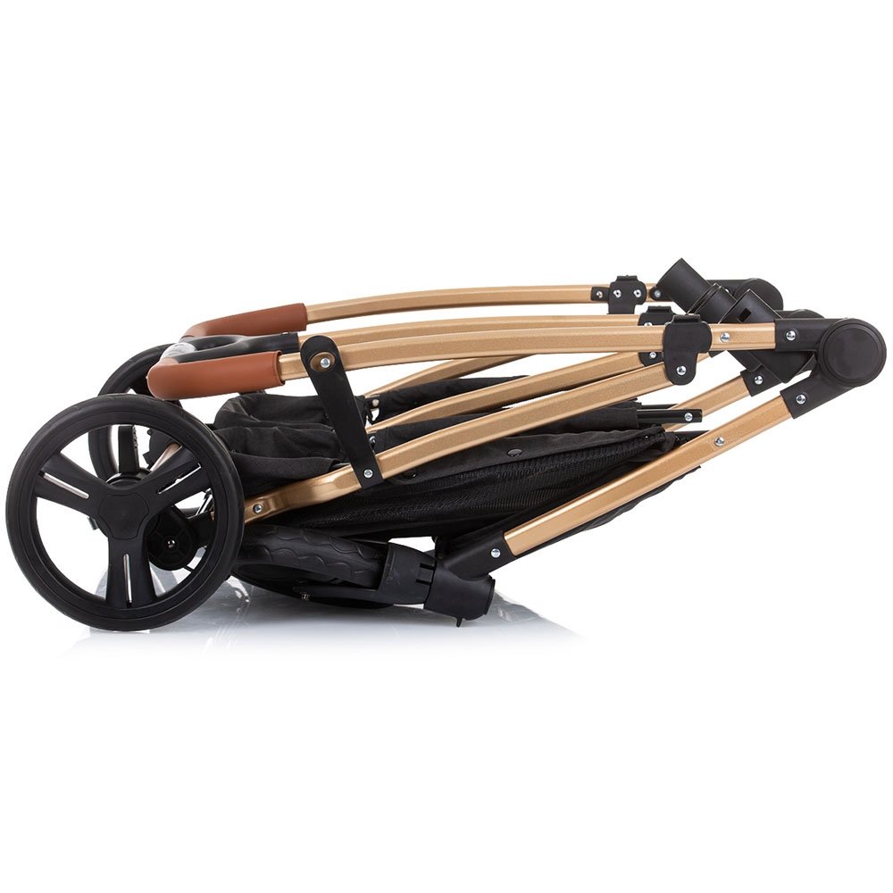 Carucior gemeni Chipolino Duo Smart 3 in 1 ebony 13 Carucior gemeni Chipolino Duo Smart 3 in 1 ebony - Image 12