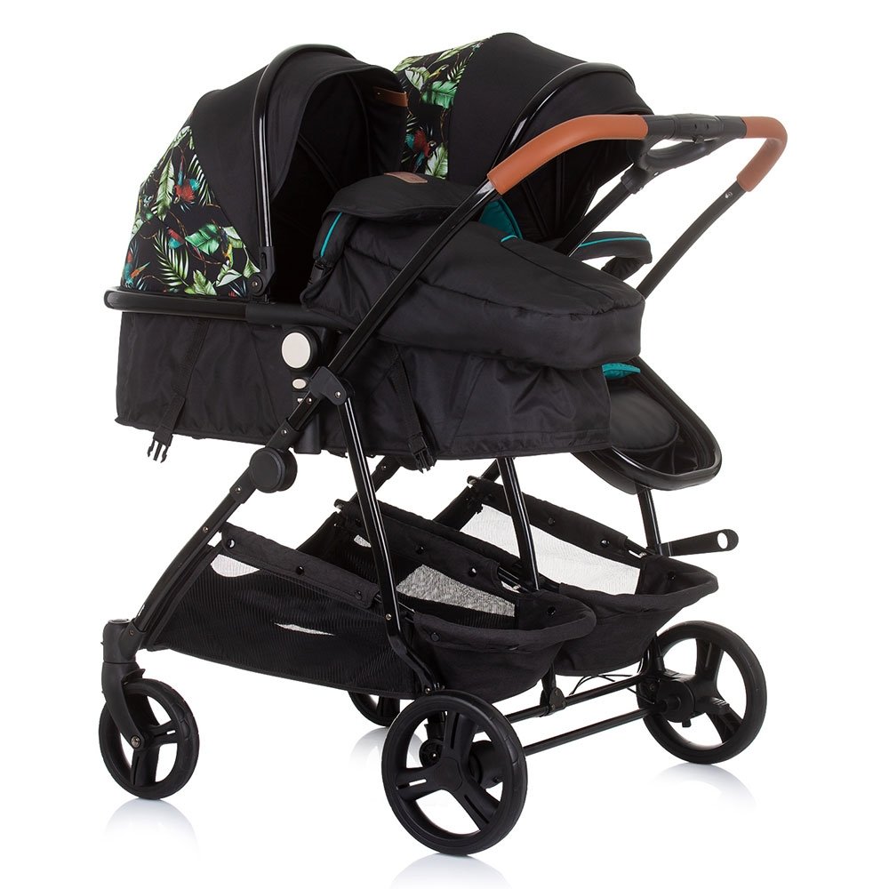 Carucior gemeni Chipolino Duo Smart 3 in 1 exotic 4 Carucior gemeni Chipolino Duo Smart 3 in 1 exotic - Image 3