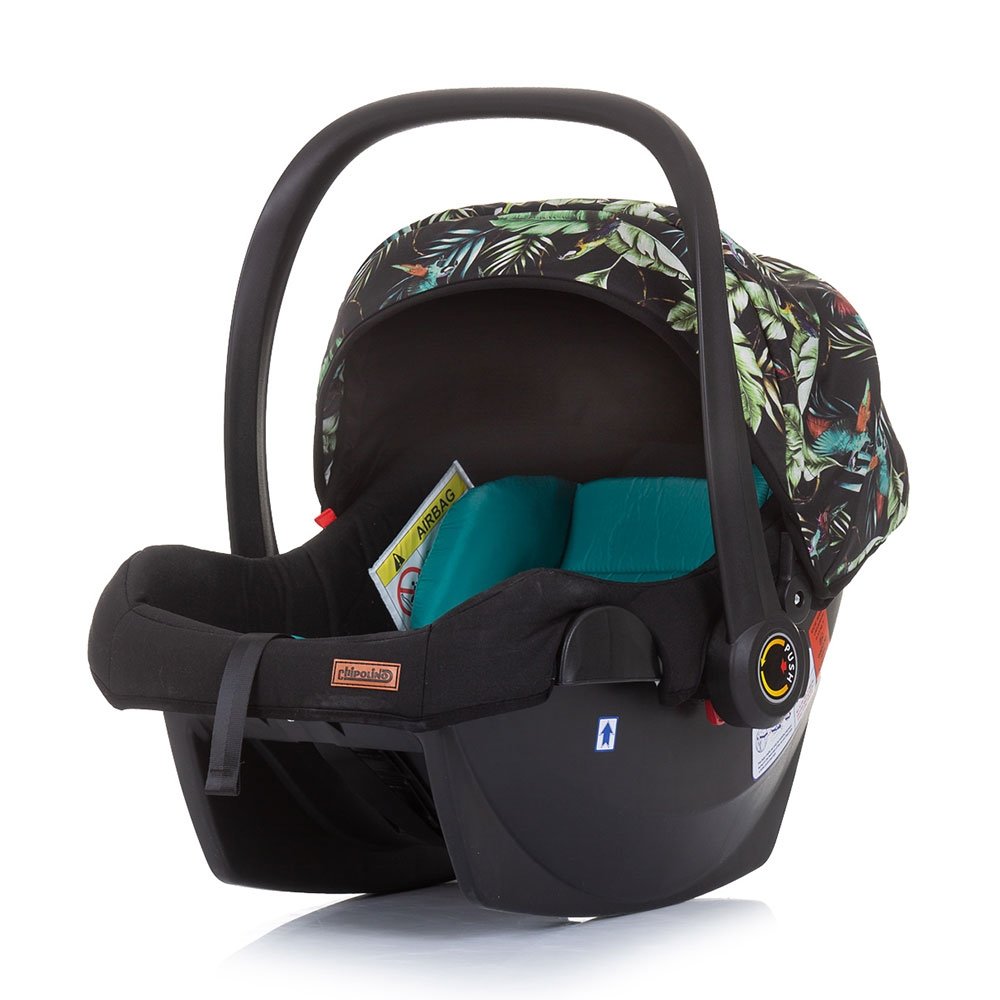 Carucior gemeni Chipolino Duo Smart 3 in 1 exotic 14 Carucior gemeni Chipolino Duo Smart 3 in 1 exotic - Image 13