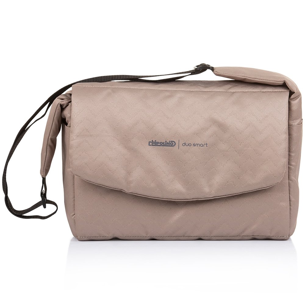 Carucior gemeni Chipolino Duo Smart 3 in 1 golden beige 14 Carucior gemeni Chipolino Duo Smart 3 in 1 golden beige - Image 13