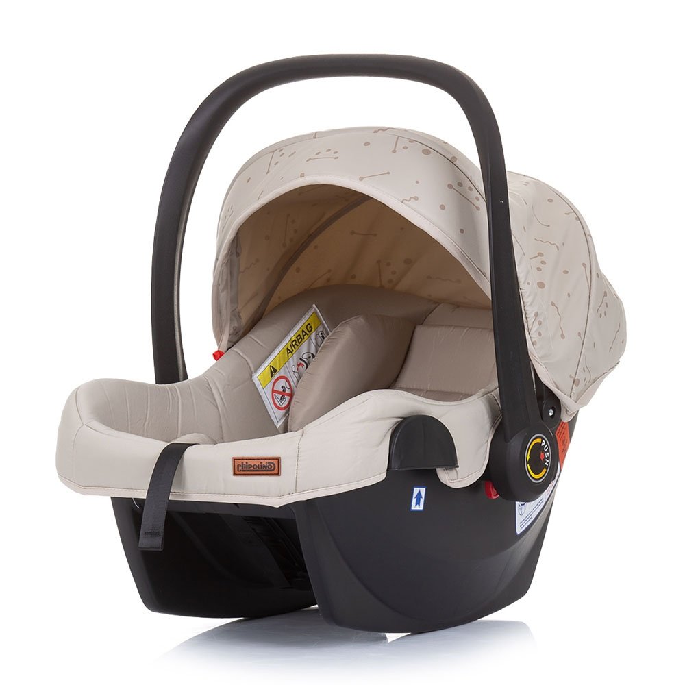 Carucior gemeni Chipolino Duo Smart 3 in 1 sand 15 Carucior gemeni Chipolino Duo Smart 3 in 1 sand - Image 14