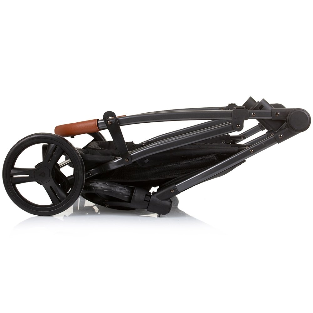 Carucior gemeni Chipolino Duo Smart 3 in 1 silver grey 13 Carucior gemeni Chipolino Duo Smart 3 in 1 silver grey - Image 12