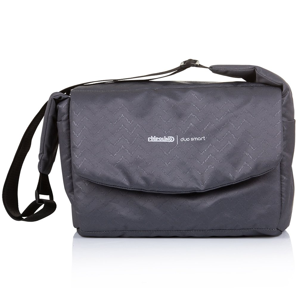 Carucior gemeni Chipolino Duo Smart 3 in 1 silver grey 14 Carucior gemeni Chipolino Duo Smart 3 in 1 silver grey - Image 13