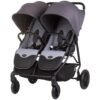 Carucior gemeni Chipolino Top Stars anthracite 9 Carucior gemeni Chipolino Top Stars anthracite I Best Buy Babys