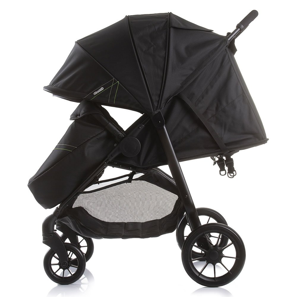 Carucior gemeni Chipolino Top Stars ebony 6 Carucior gemeni Chipolino Top Stars ebony - Image 5