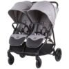 Carucior gemeni Chipolino Top Stars graphite 13 Carucior gemeni Chipolino Top Stars graphite I Best Buy Babys