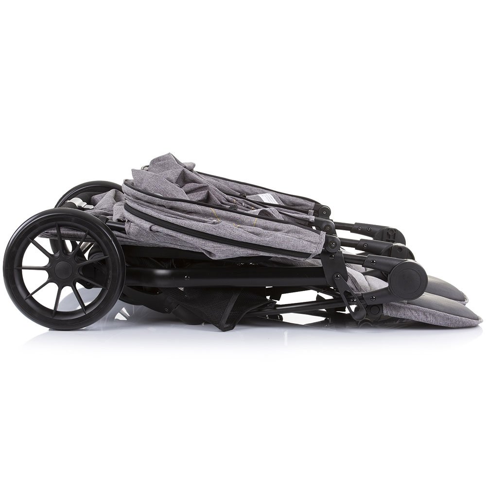 Carucior gemeni Chipolino Top Stars graphite 8 Carucior gemeni Chipolino Top Stars graphite - Image 7