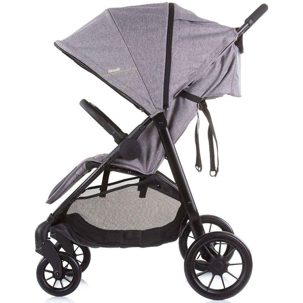 Carucior gemeni Chipolino Top Stars graphite 5 Carucior gemeni Chipolino Top Stars graphite - Image 4