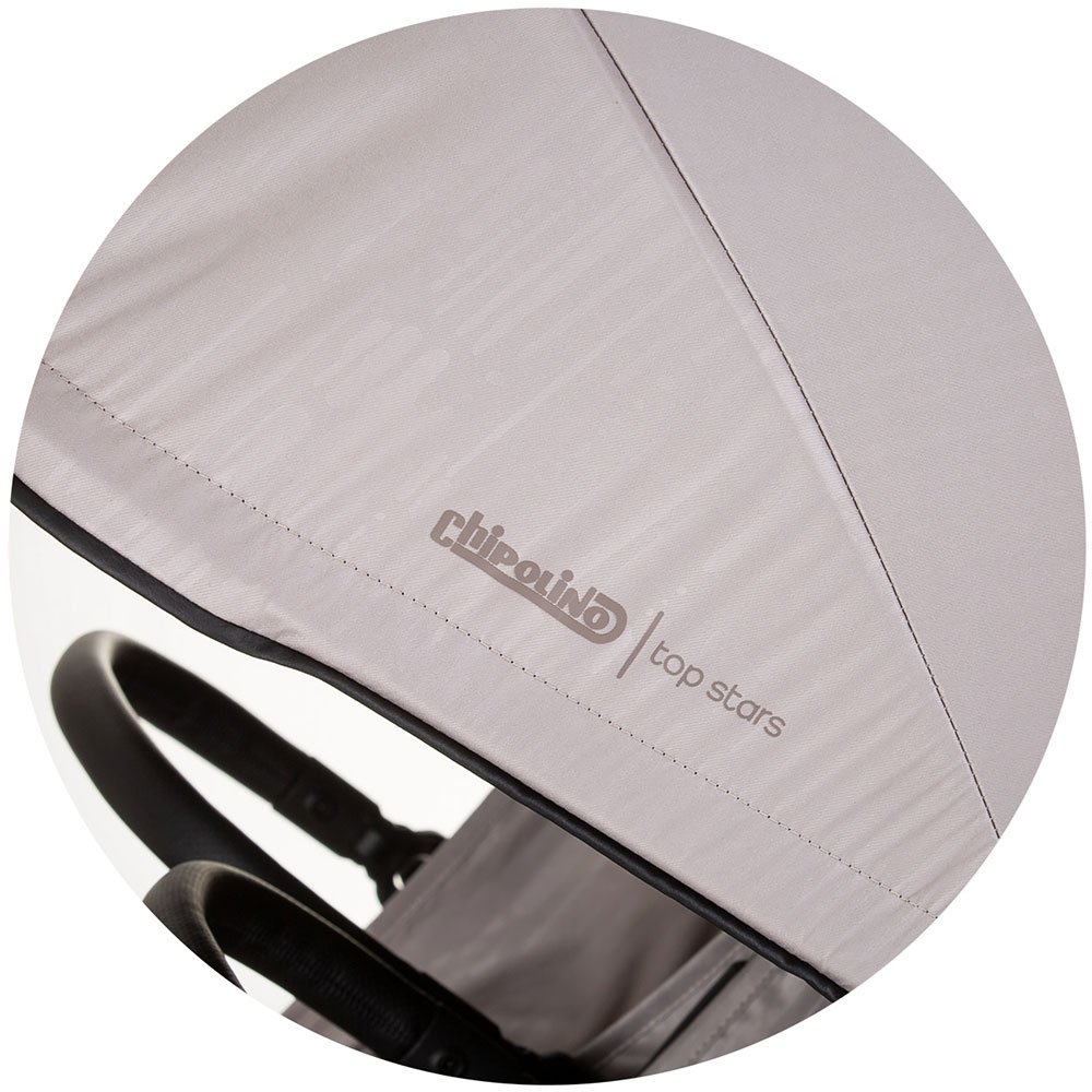 Carucior gemeni Chipolino Top Stars macadamia 11 Carucior gemeni Chipolino Top Stars macadamia - Image 10