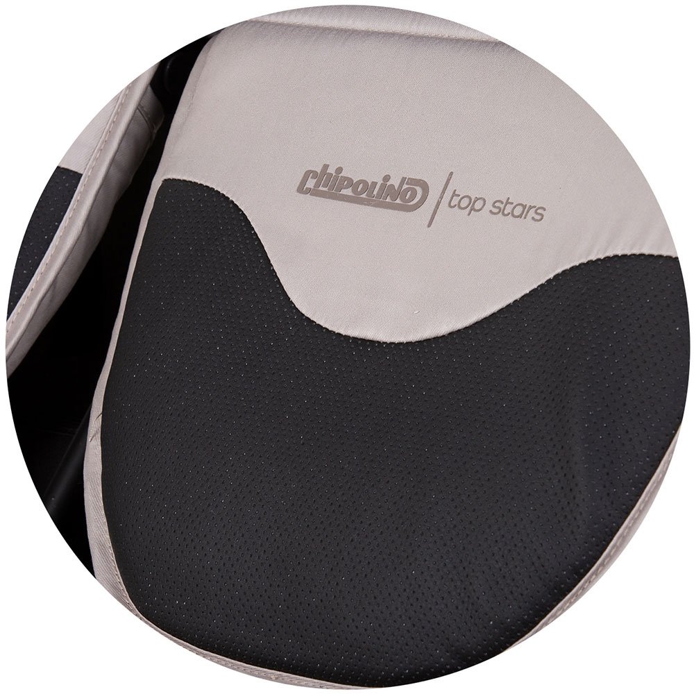 Carucior gemeni Chipolino Top Stars macadamia 10 Carucior gemeni Chipolino Top Stars macadamia - Image 9