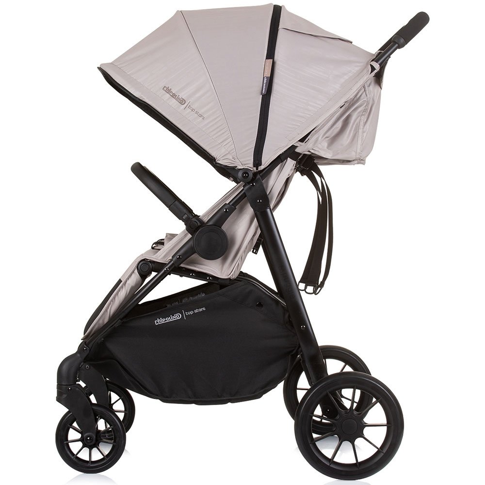 Carucior gemeni Chipolino Top Stars macadamia 5 Carucior gemeni Chipolino Top Stars macadamia - Image 4