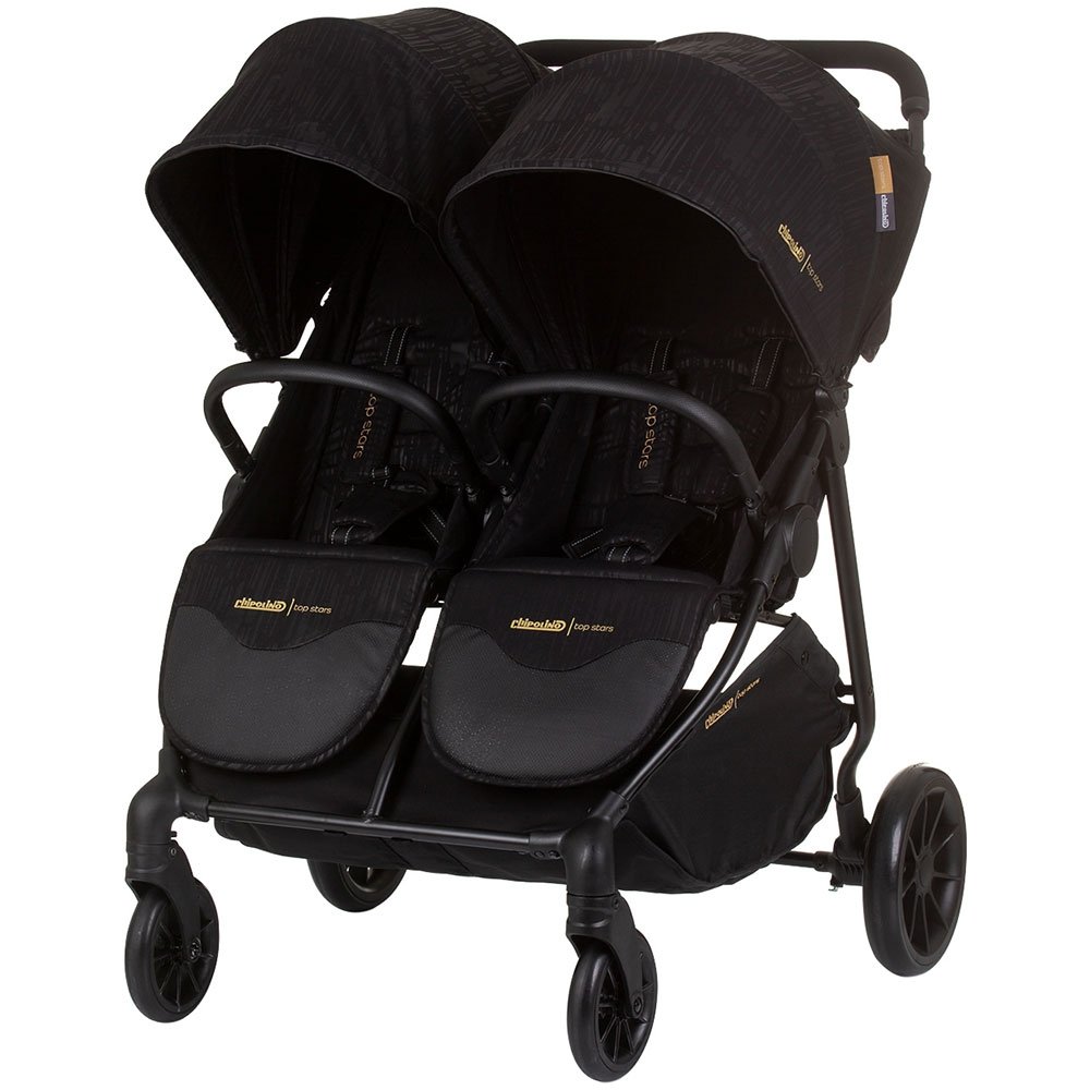 Carucior gemeni Chipolino Top Stars obsidian 2 Carucior gemeni Chipolino Top Stars obsidian
