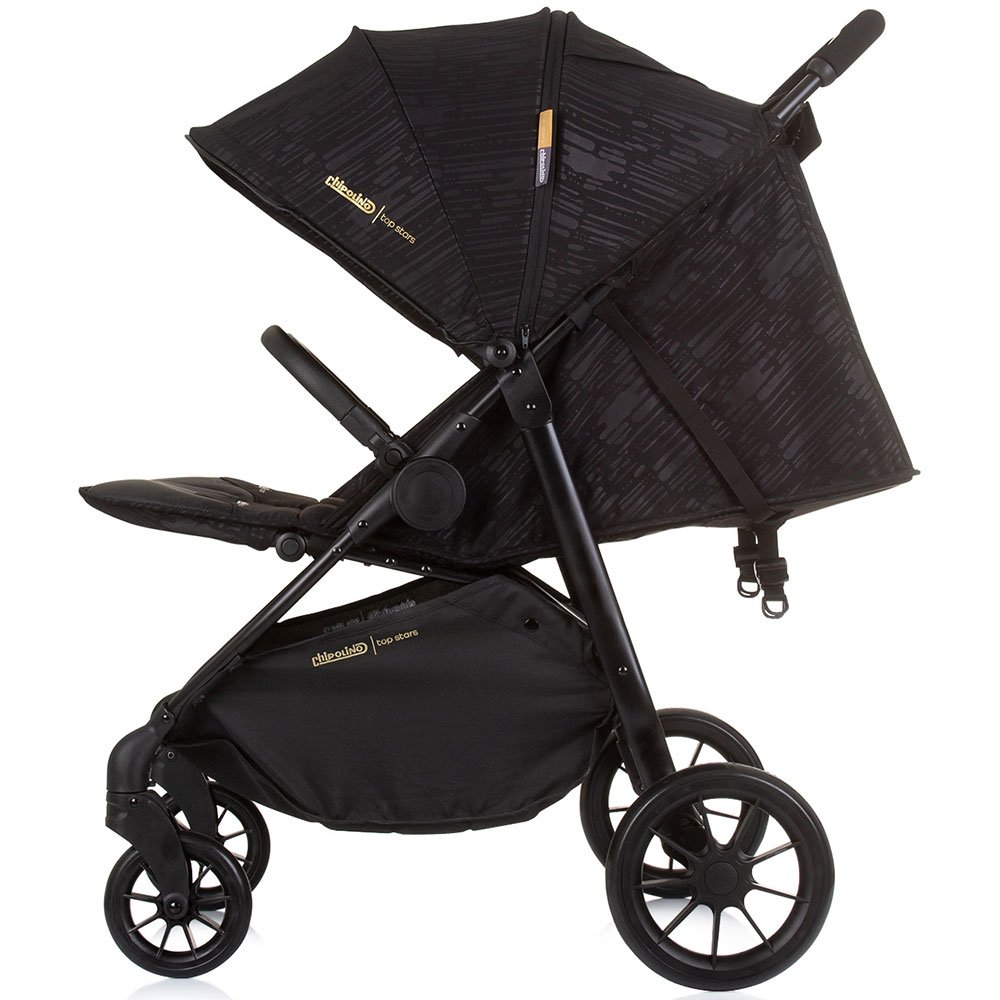 Carucior gemeni Chipolino Top Stars obsidian 6 Carucior gemeni Chipolino Top Stars obsidian - Image 5