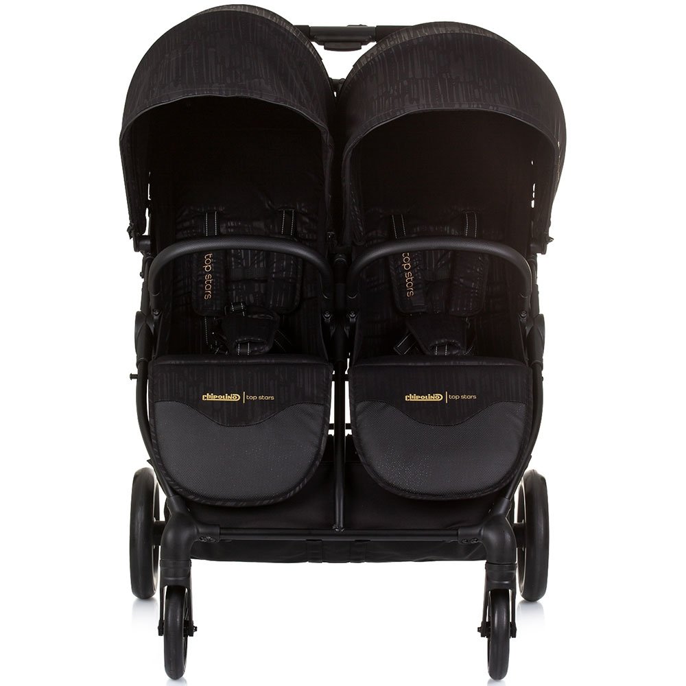 Carucior gemeni Chipolino Top Stars obsidian 4 Carucior gemeni Chipolino Top Stars obsidian - Image 3