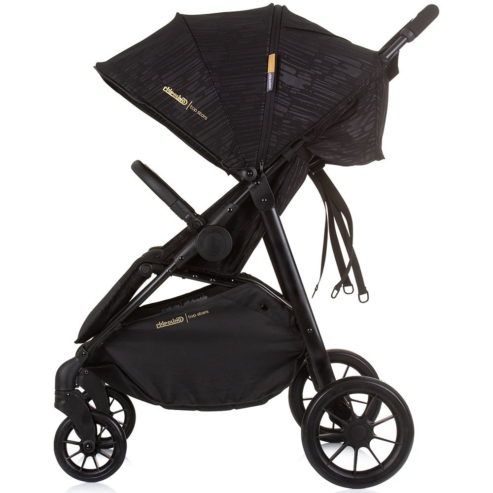 Carucior gemeni Chipolino Top Stars obsidian 5 Carucior gemeni Chipolino Top Stars obsidian - Image 4