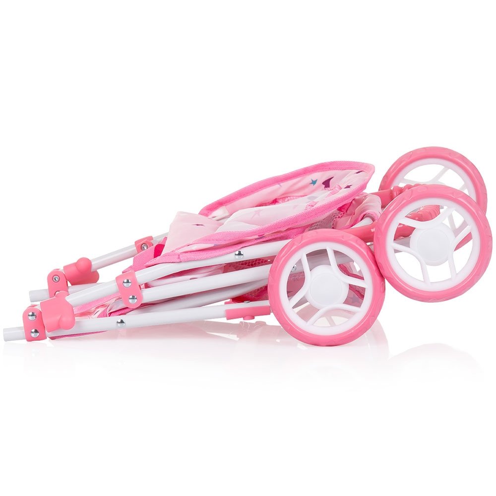 Carucior Pentru Papusi Chipolino Alice Stars 3 Carucior Pentru Papusi Chipolino Alice Stars - Imagine 2