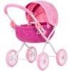 Carucior Pentru Papusi Chipolino Daisy Pink Linen 7 Carucior Pentru Papusi Chipolino Daisy Pink Linen I Best Buy Babys