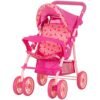 Carucior pentru papusi Chipolino Dolly cupcakes I Best Buy Babys