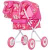 Carucior pentru papusi Chipolino Emily unicorns I Best Buy Babys