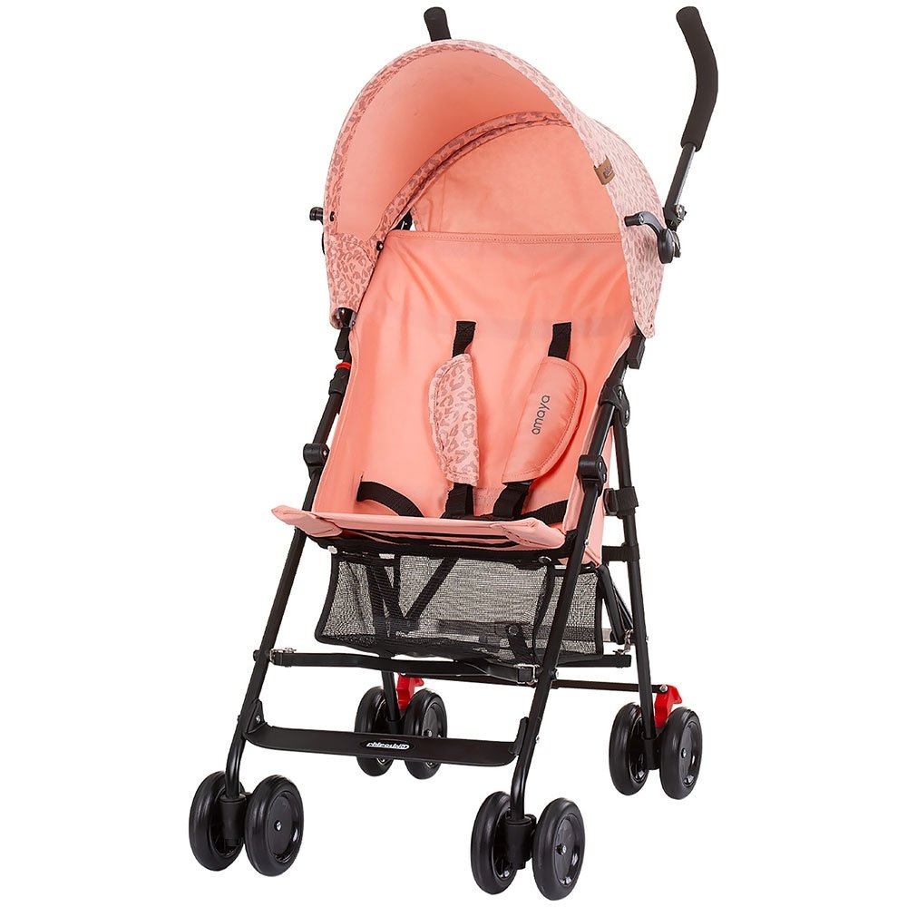 Carucior sport Chipolino Amaya pink leopard 2 Carucior sport Chipolino Amaya pink leopard