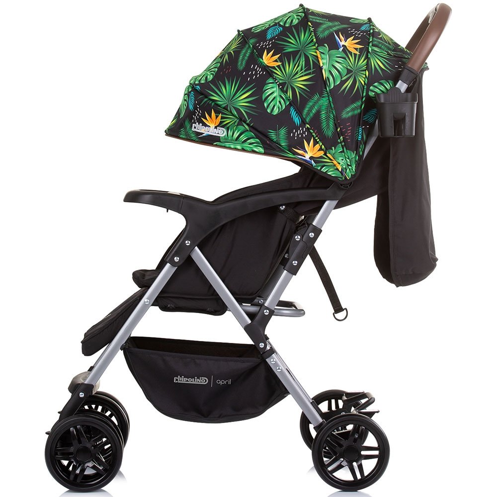 Carucior sport Chipolino April jungle 4 Carucior sport Chipolino April jungle - imagine 3