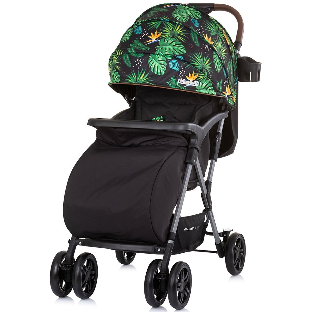 Carucior sport Chipolino April jungle 3 Carucior sport Chipolino April jungle - imagine 2