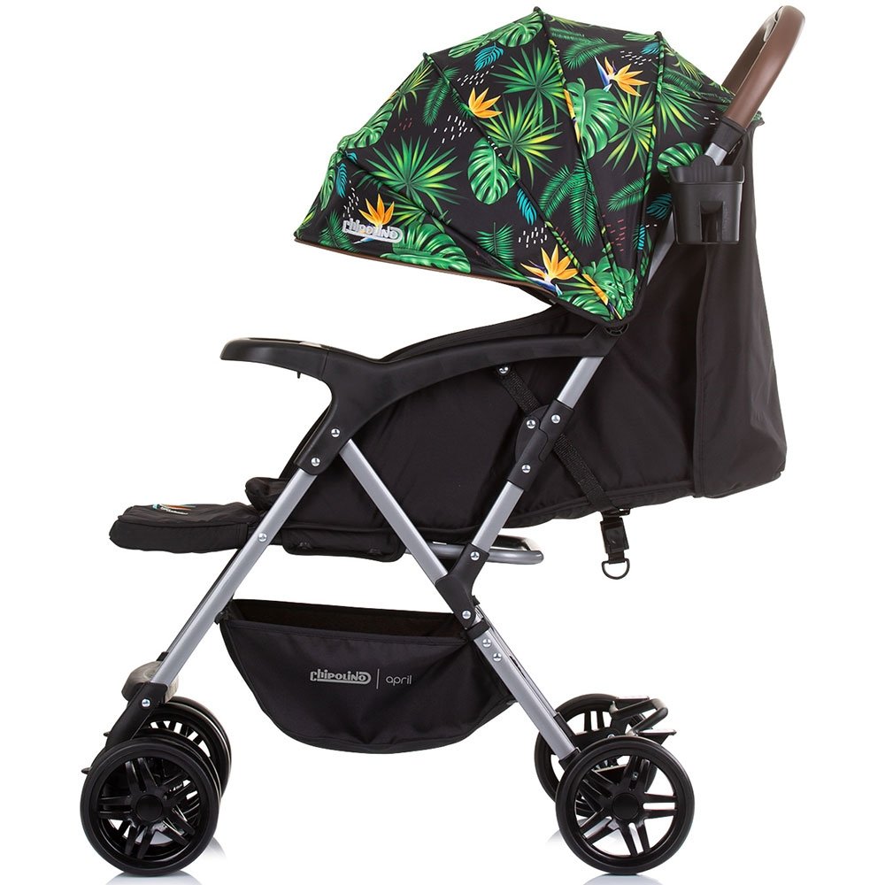 Carucior sport Chipolino April jungle 5 Carucior sport Chipolino April jungle - imagine 4