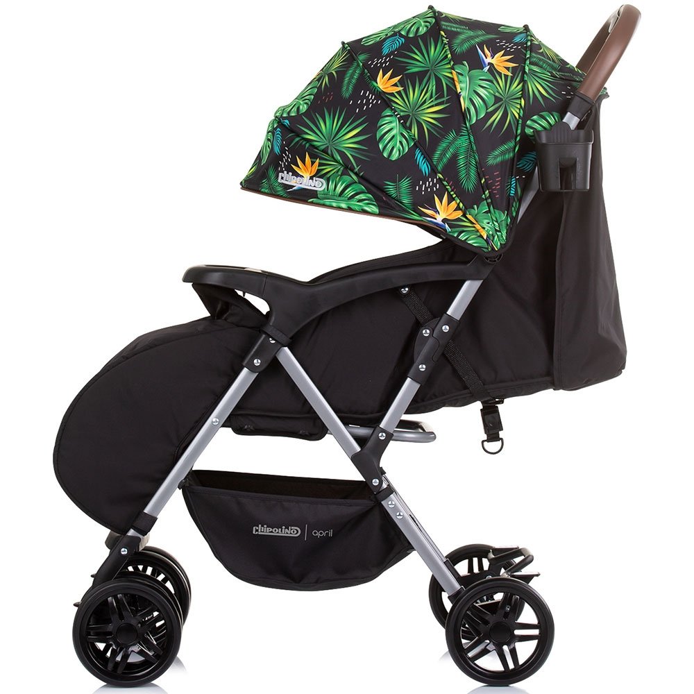Carucior sport Chipolino April jungle 6 Carucior sport Chipolino April jungle - imagine 5