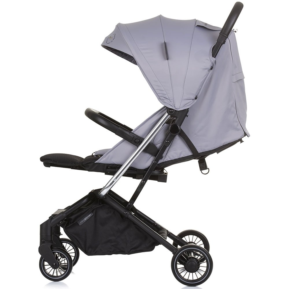Carucior sport Chipolino Bijou ash grey 4 Carucior sport Chipolino Bijou ash grey - Image 3