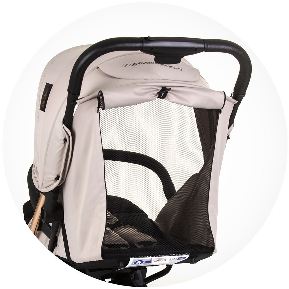 Carucior sport Chipolino Bijou macadamia 6 Carucior sport Chipolino Bijou macadamia - Image 5