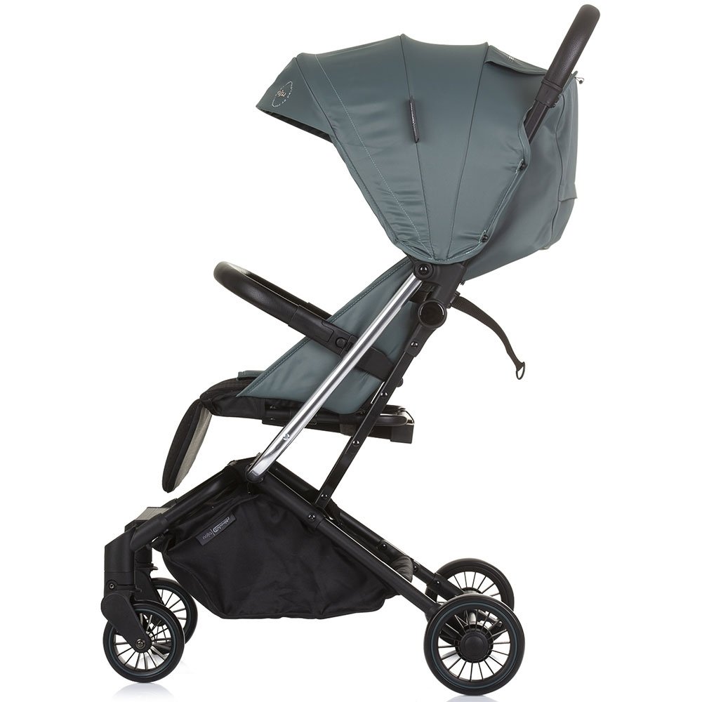 Carucior sport Chipolino Bijou pastel green 3 Carucior sport Chipolino Bijou pastel green - Image 2