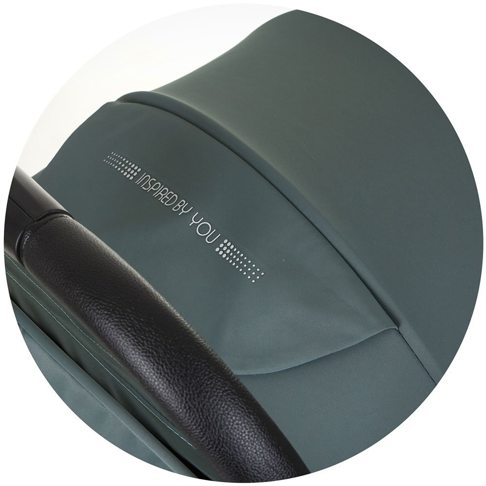 Carucior sport Chipolino Bijou pastel green 7 Carucior sport Chipolino Bijou pastel green - Image 6