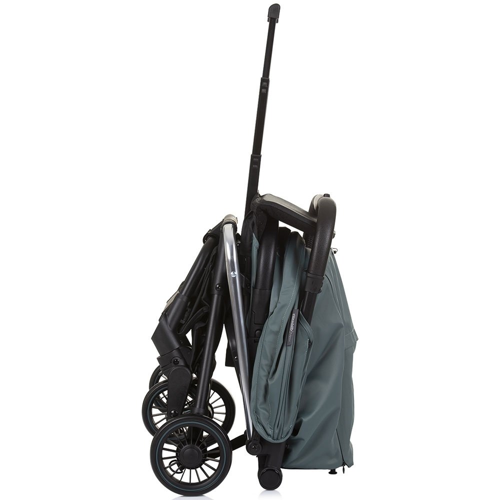 Carucior sport Chipolino Bijou pastel green 5 Carucior sport Chipolino Bijou pastel green - Image 4