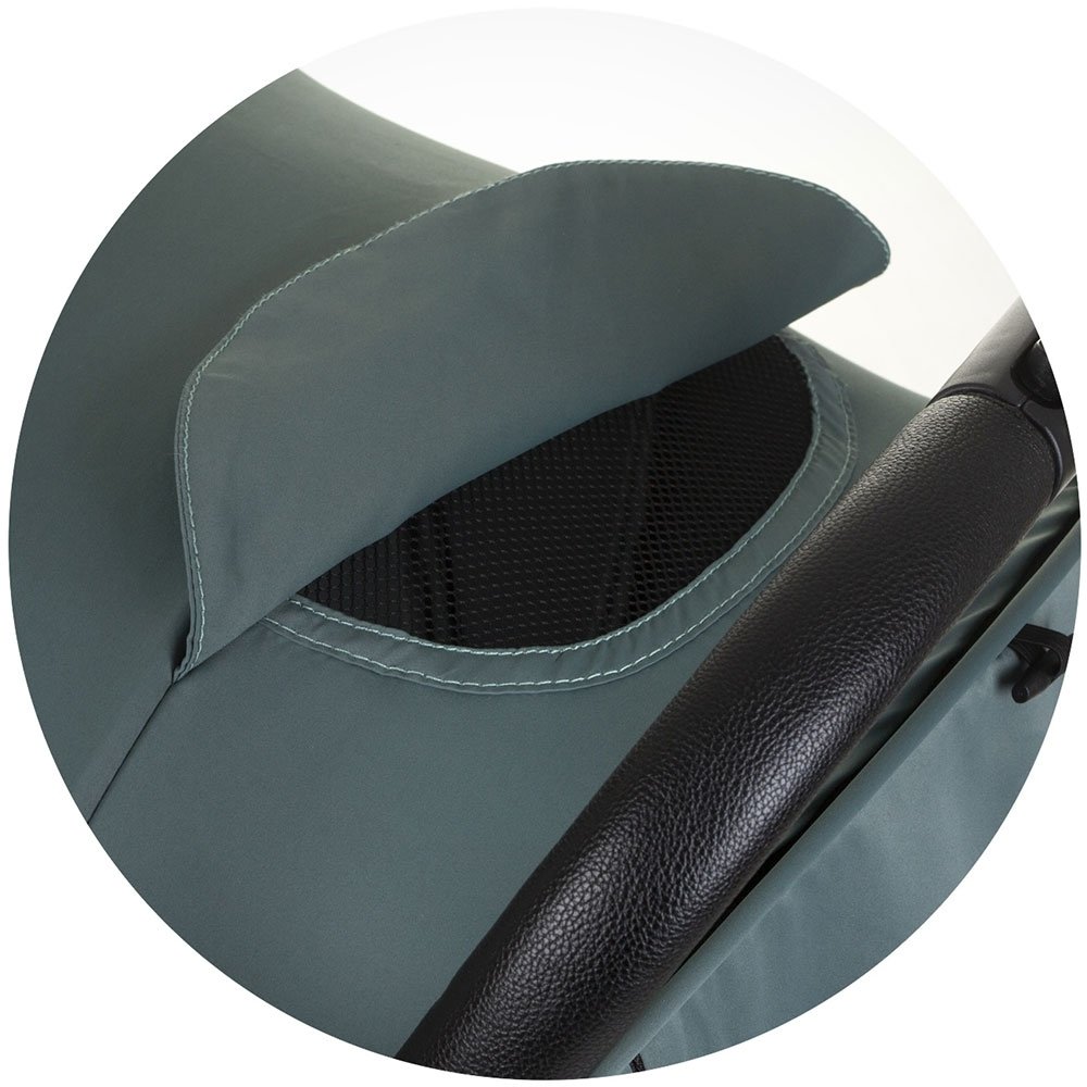 Carucior sport Chipolino Bijou pastel green 8 Carucior sport Chipolino Bijou pastel green - Image 7