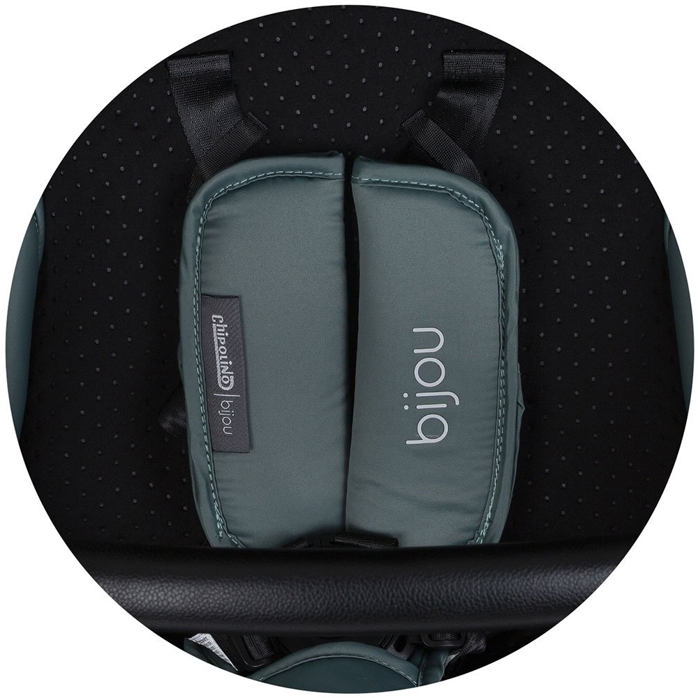 Carucior sport Chipolino Bijou pastel green 12 Carucior sport Chipolino Bijou pastel green - Image 11