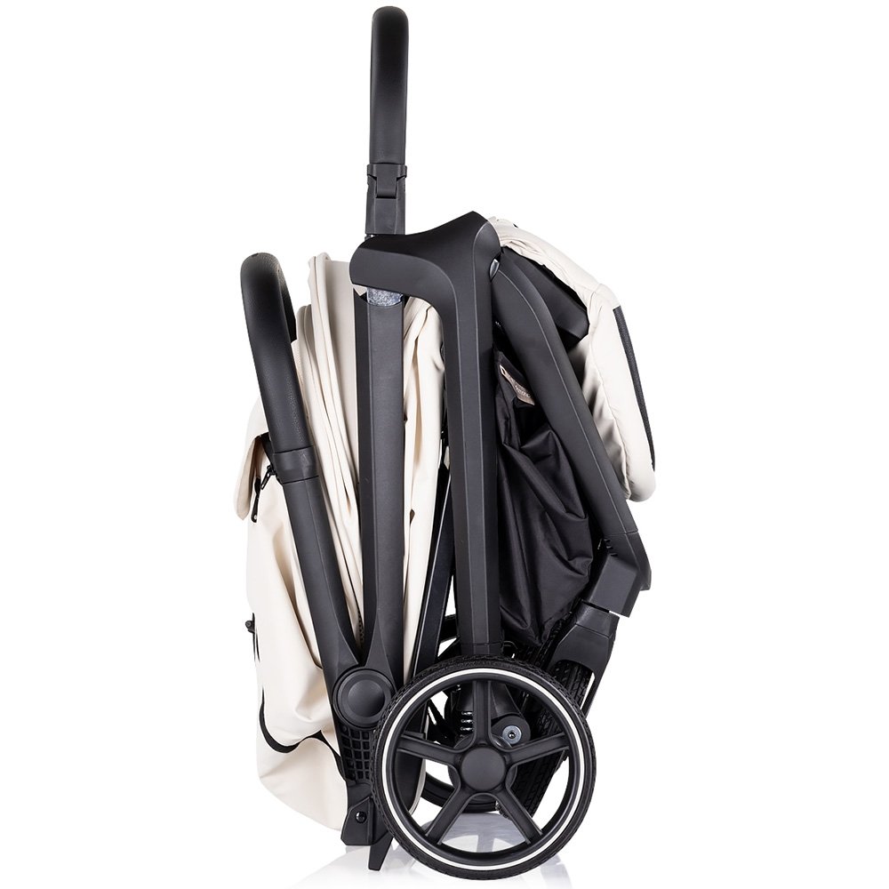 Carucior sport Chipolino Diamond biscotta 5 Carucior sport Chipolino Diamond biscotta - Image 4