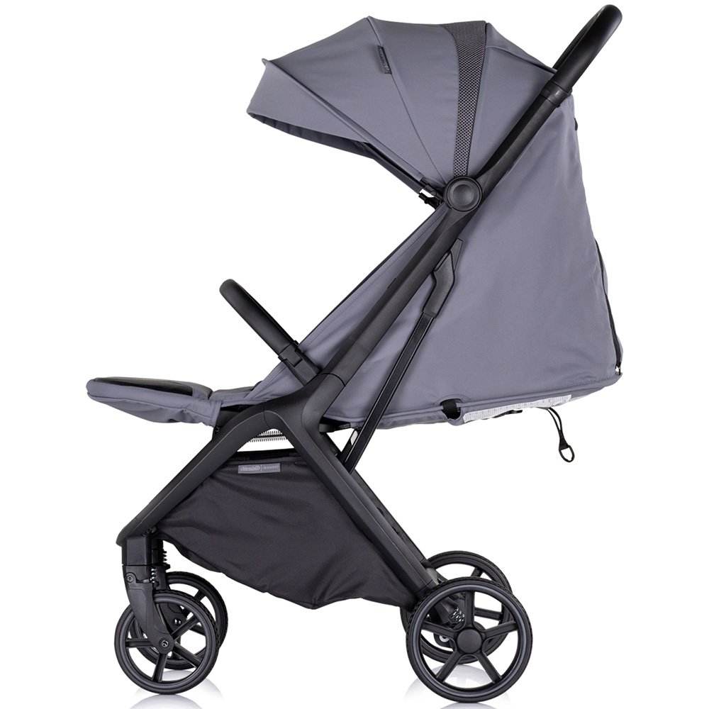 Carucior sport Chipolino Diamond cloud grey 4 Carucior sport Chipolino Diamond cloud grey - Image 3