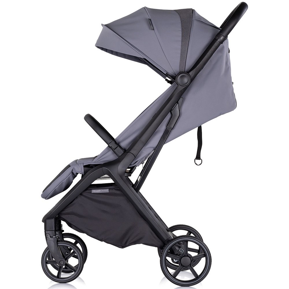 Carucior sport Chipolino Diamond cloud grey 3 Carucior sport Chipolino Diamond cloud grey - Image 2
