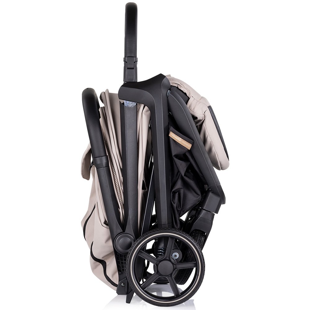 Carucior sport Chipolino Diamond tiramisu 5 Carucior sport Chipolino Diamond tiramisu - Image 4
