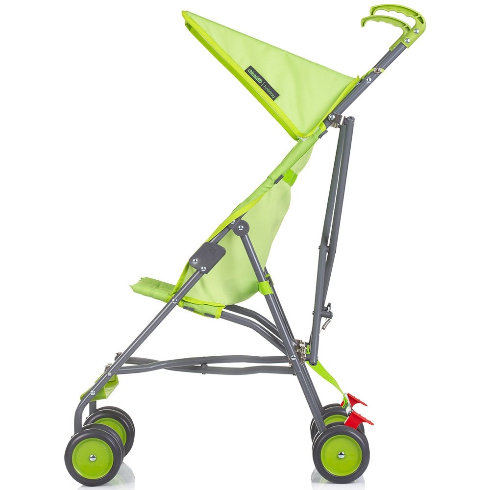 Carucior sport Chipolino Holiday lime 3 Carucior sport Chipolino Holiday lime - Image 2