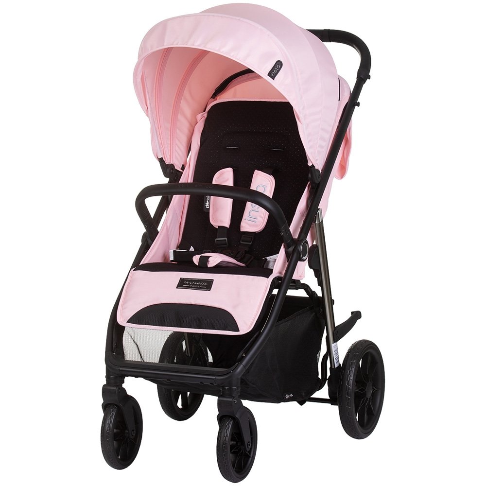 Carucior sport Chipolino Insta pink marshmallow 2 Carucior sport Chipolino Insta pink marshmallow