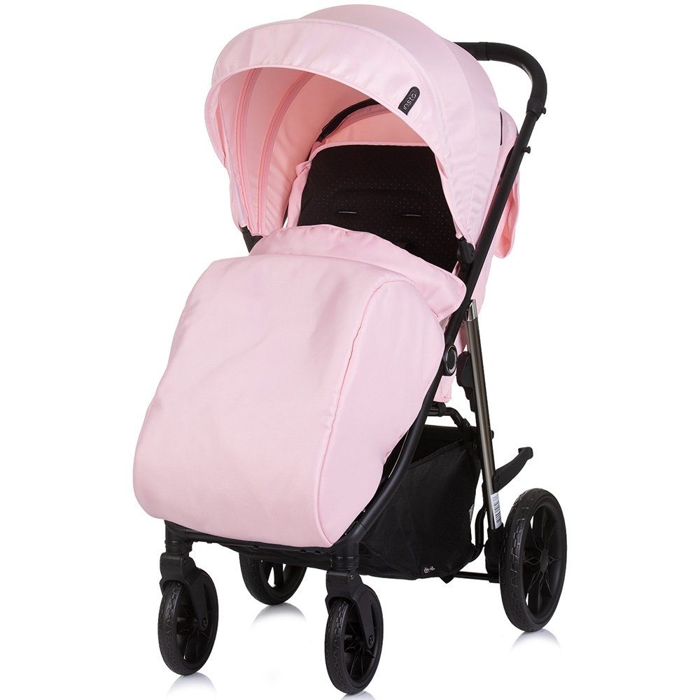 Carucior sport Chipolino Insta pink marshmallow 3 Carucior sport Chipolino Insta pink marshmallow - Image 2