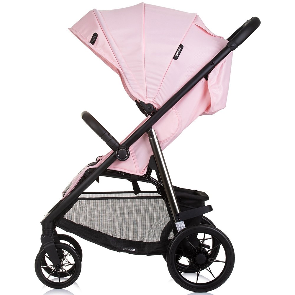 Carucior sport Chipolino Insta pink marshmallow 4 Carucior sport Chipolino Insta pink marshmallow - Image 3